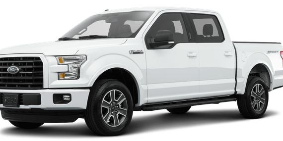 FORD F-150 2018 1FTFW1EG8JKE41112 image
