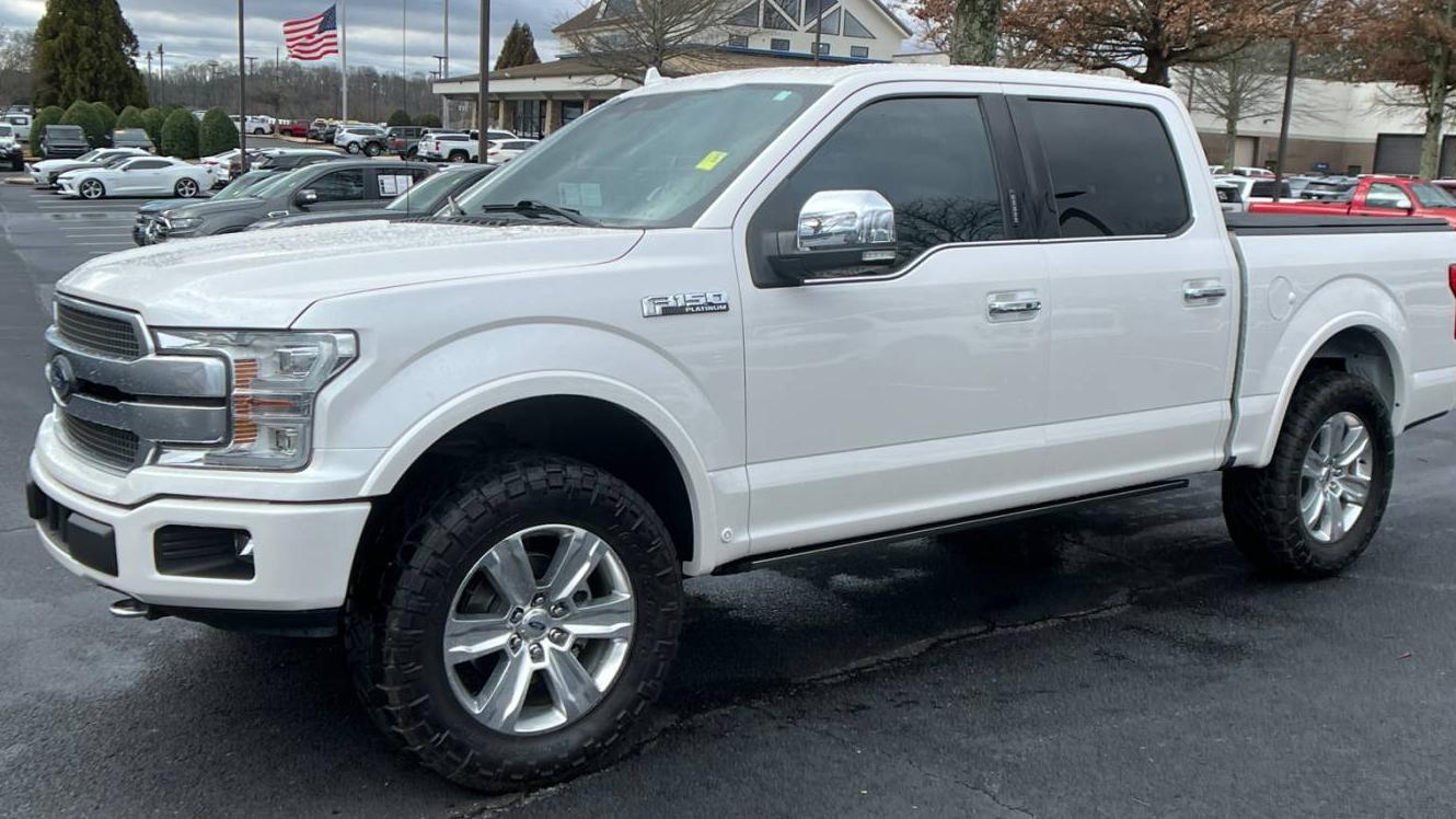 FORD F-150 2018 1FTEW1EG5JFC28428 image