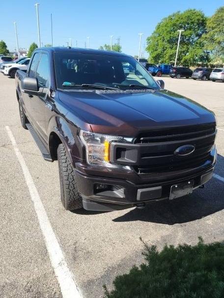 FORD F-150 2018 1FTEX1EP2JFE41088 image