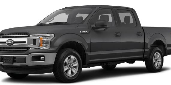 FORD F-150 2018 1FTEW1C58JKC32305 image