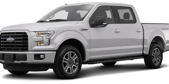 FORD F-150 2018 1FTFW1E52JFC14974 image