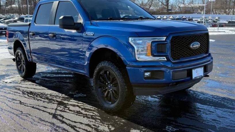 FORD F-150 2018 1FTEW1EP0JKD33160 image