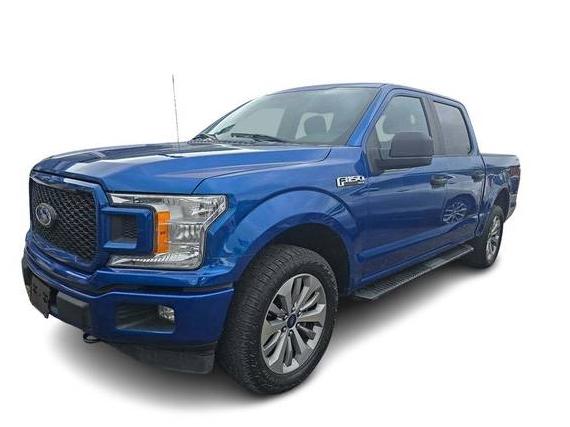 FORD F-150 2018 1FTEW1EP4JFC21499 image