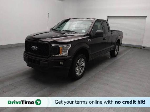 FORD F-150 2018 1FTEX1CP6JFB21839 image