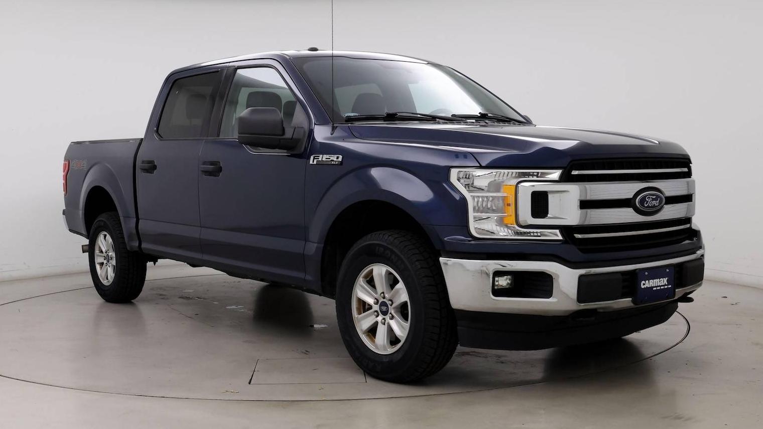 FORD F-150 2018 1FTEW1E5XJKE81038 image