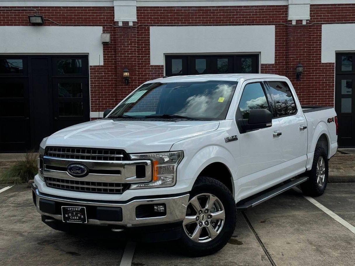 FORD F-150 2018 1FTEW1EG0JKC50540 image