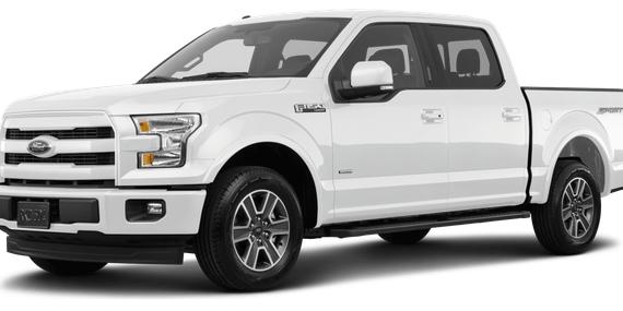 FORD F-150 2018 1FTEW1EG8JKF31792 image