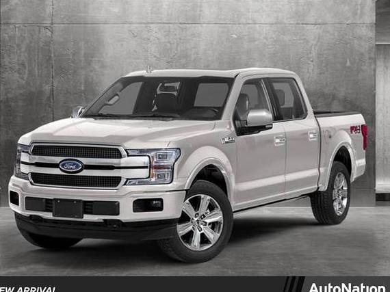 FORD F-150 2018 1FTEW1CG3JFE35872 image