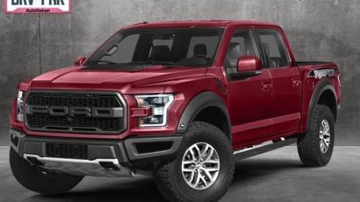 FORD F-150 2018 1FTFW1RG5JFC02605 image