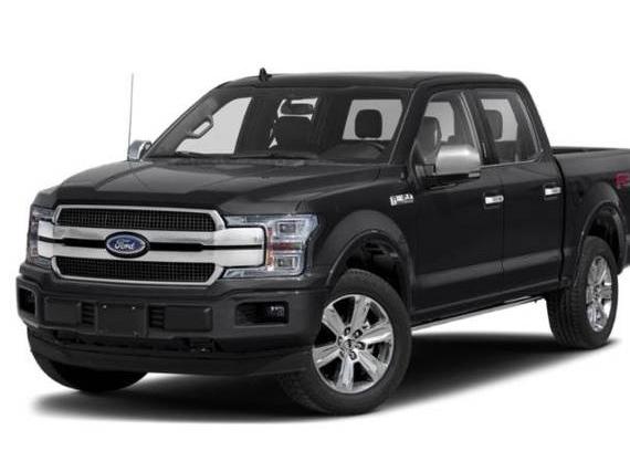 FORD F-150 2018 1FTEW1E50JFE25103 image