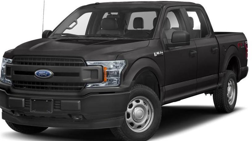 FORD F-150 2018 1FTEW1C5XJKF50569 image