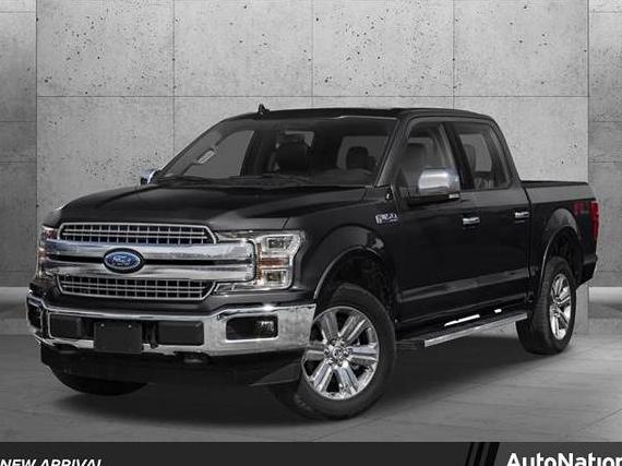 FORD F-150 2018 1FTEW1E57JFE04815 image