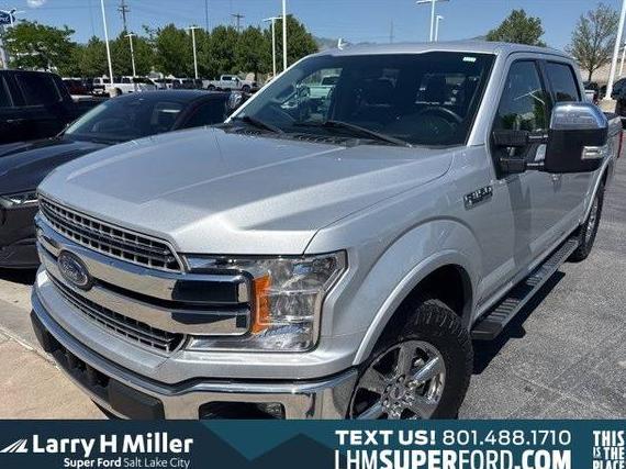 FORD F-150 2018 1FTEW1EG3JKE30787 image