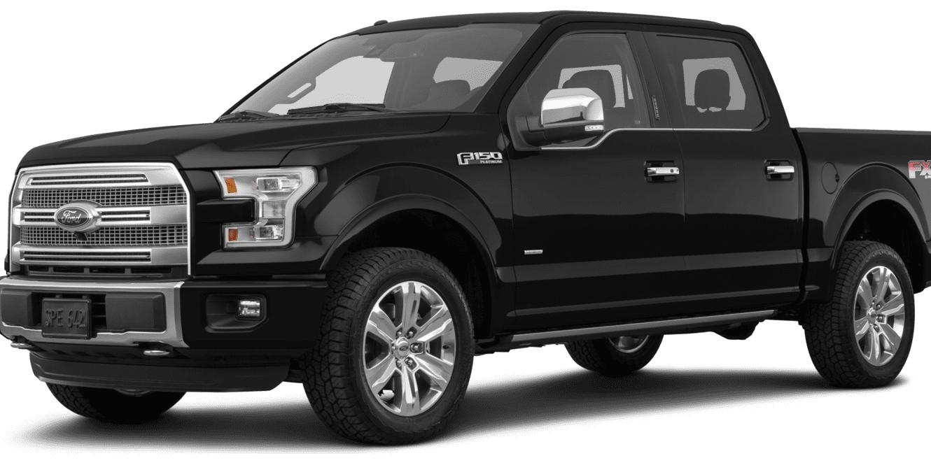 FORD F-150 2018 1FTEW1EG7JFC89506 image