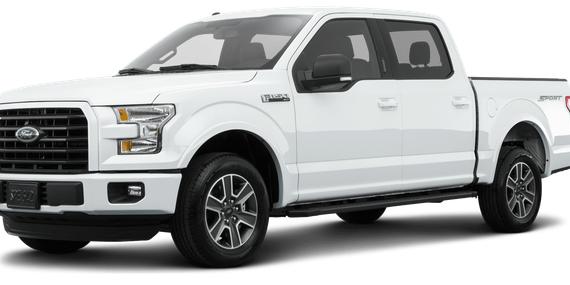 FORD F-150 2018 1FTEW1EGXJFD05293 image