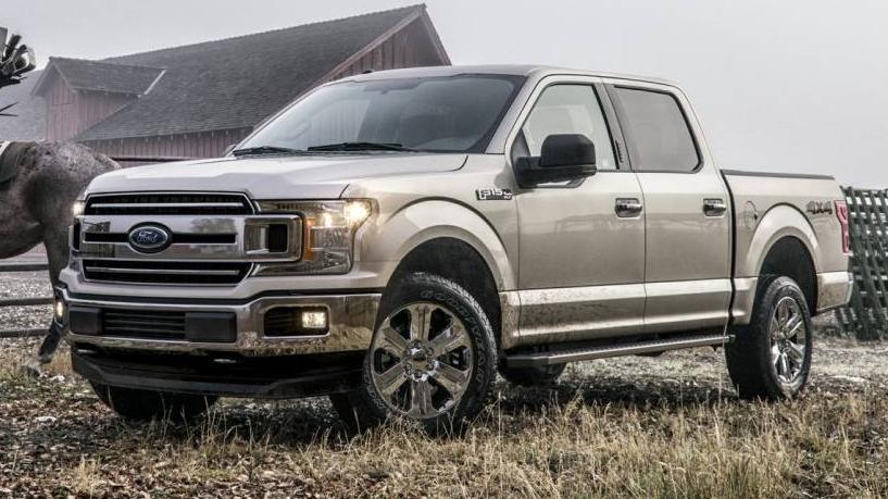 FORD F-150 2018 1FTFW1EG9JKC13099 image