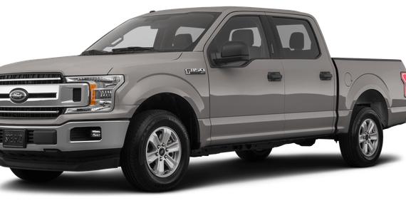 FORD F-150 2018 1FTEW1EG1JFC23632 image