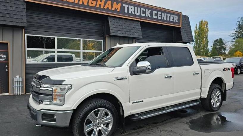 FORD F-150 2018 1FTFW1E13JFC49925 image