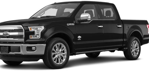 FORD F-150 2018 1FTEW1E53JFB79891 image