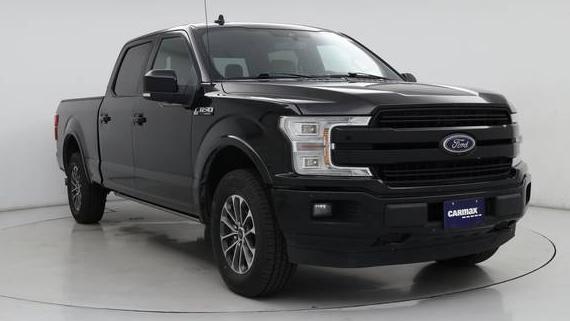 FORD F-150 2018 1FTFW1EG6JFD43558 image