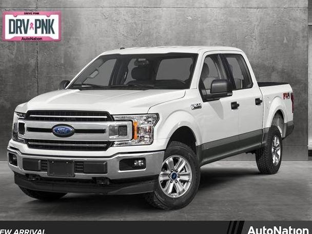 FORD F-150 2018 1FTEW1CP9JKF53657 image