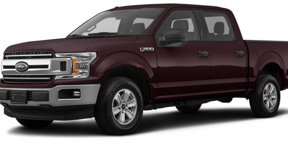 FORD F-150 2018 1FTEW1E53JFB21098 image