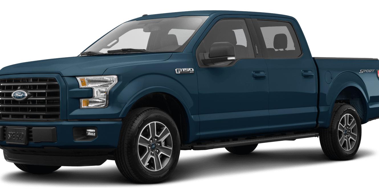 FORD F-150 2018 1FTEW1EP8JFB55734 image