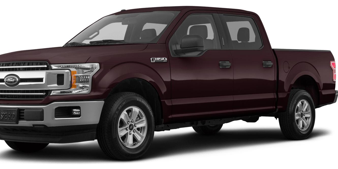 FORD F-150 2018 1FTEW1EP8JFE08857 image