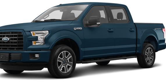FORD F-150 2018 1FTEW1CP7JFB38104 image