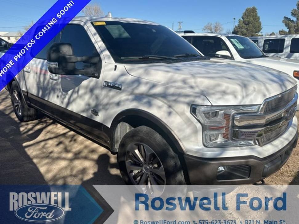 FORD F-150 2018 1FTEW1EG2JFB27766 image