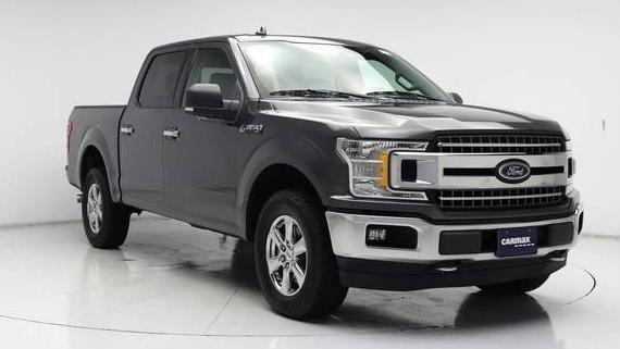 FORD F-150 2018 1FTEW1EG2JKF26703 image