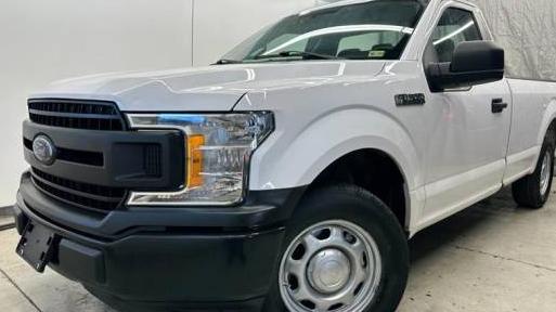 FORD F-150 2018 1FTMF1CB1JKF01424 image