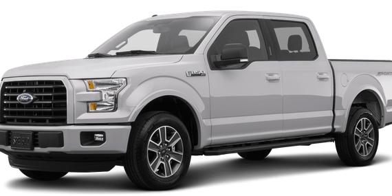 FORD F-150 2018 1FTFW1E5XJFB07641 image