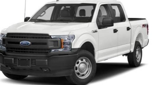 FORD F-150 2018 1FTFW1EG5JKF37683 image