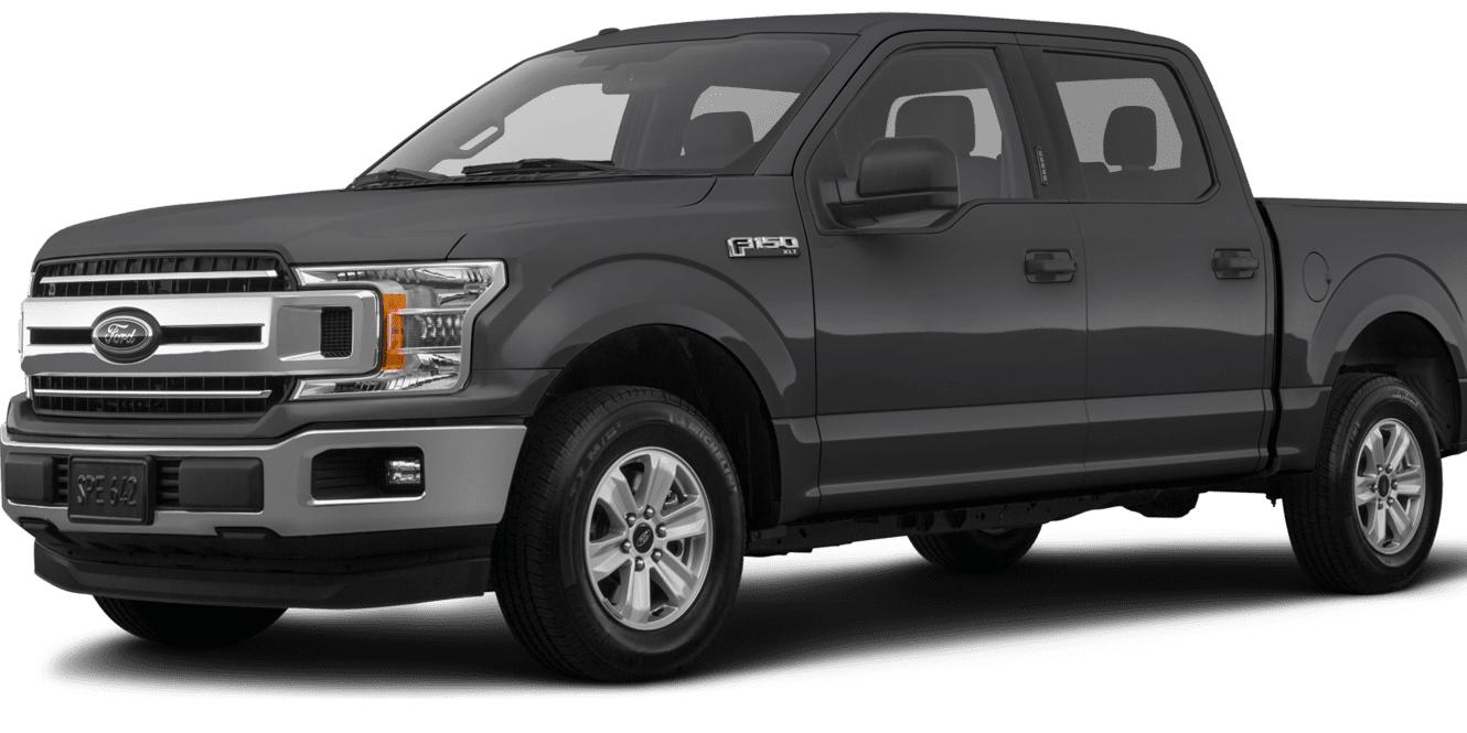 FORD F-150 2018 1FTEW1CP2JFB01462 image