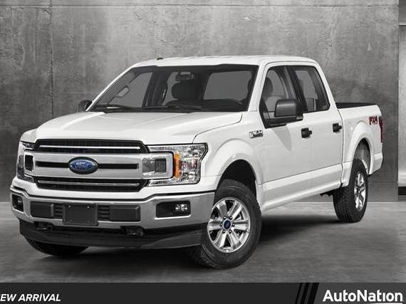 FORD F-150 2018 1FTEW1EP6JFD56189 image