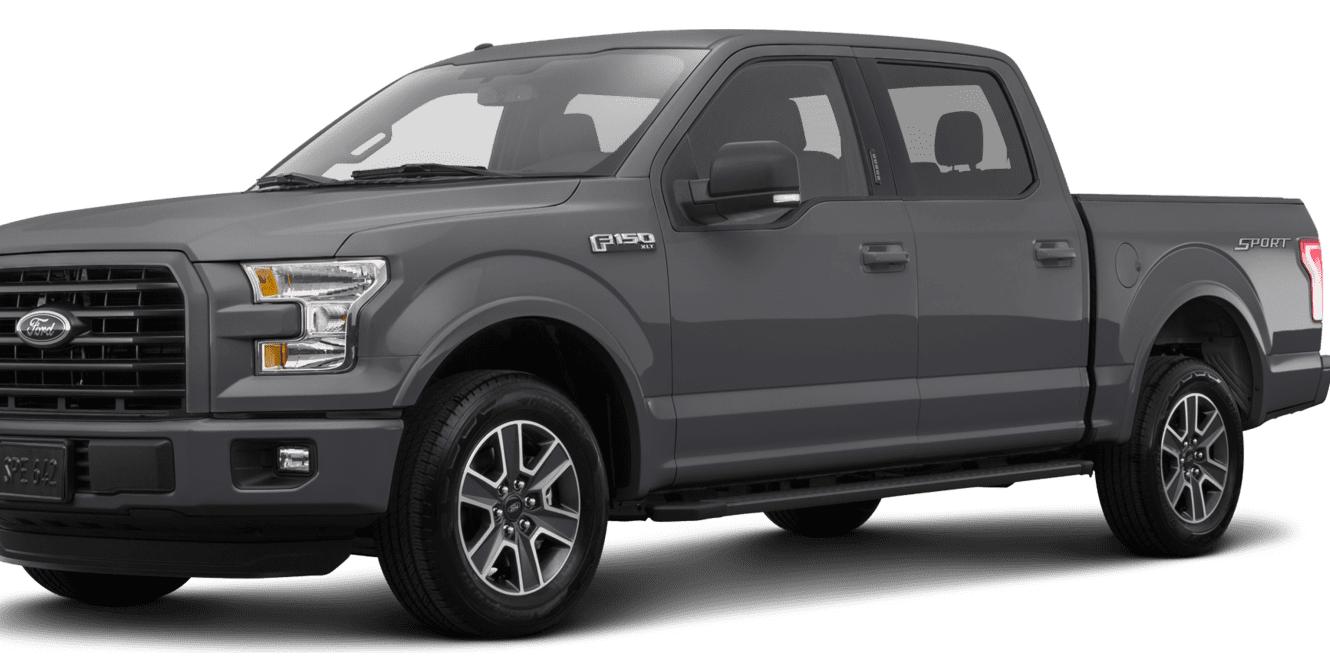 FORD F-150 2018 1FTEW1CP4JKD31625 image