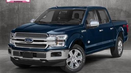 FORD F-150 2018 1FTEW1EG3JFB57729 image