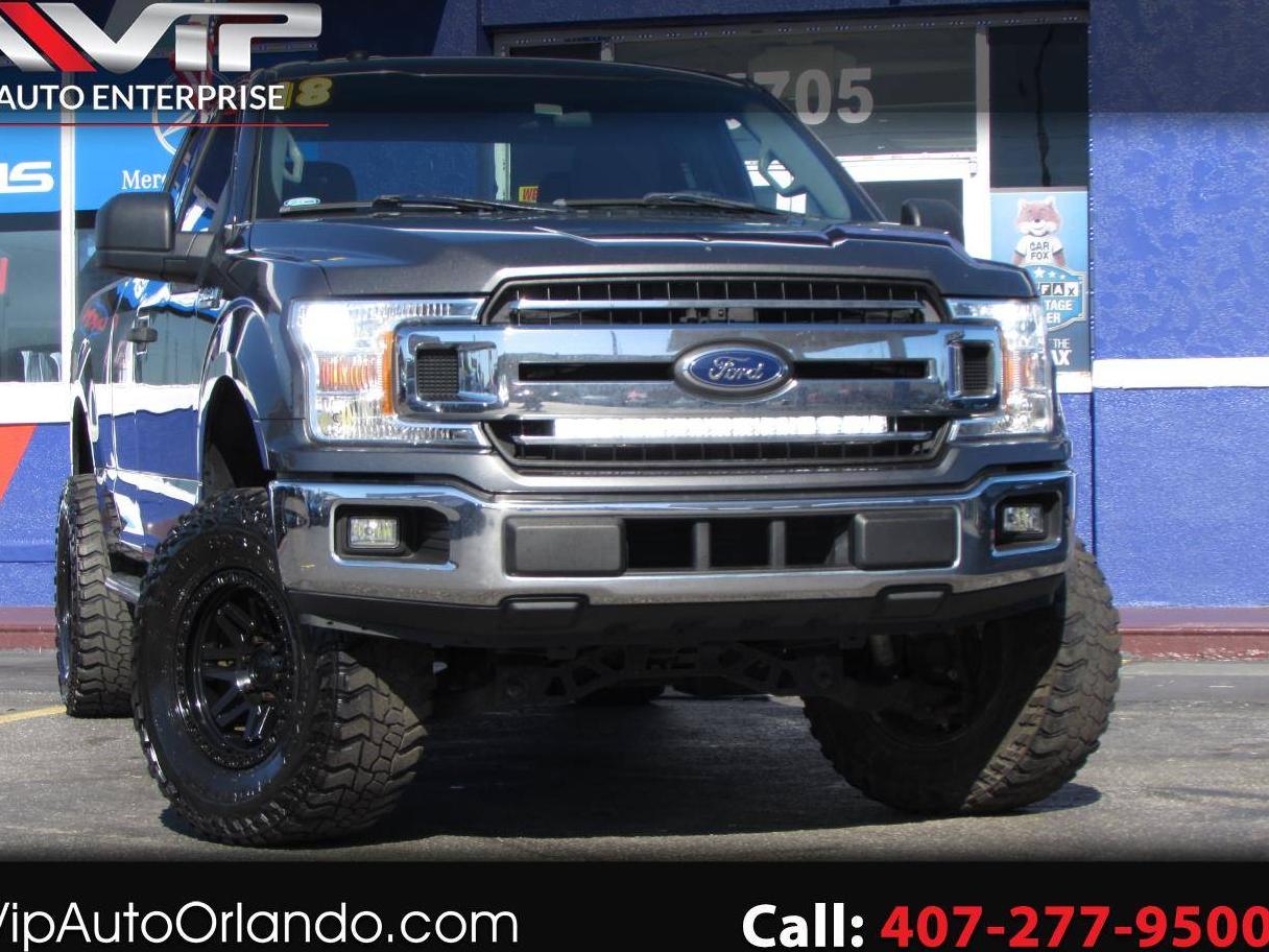 FORD F-150 2018 1FTEX1CP7JKG08619 image