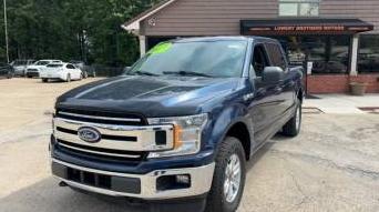 FORD F-150 2018 1FTEW1EG8JKD85359 image