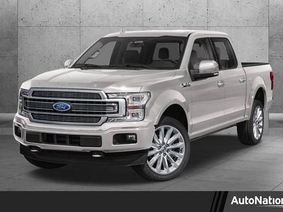 FORD F-150 2018 1FTEW1EG5JFB57473 image