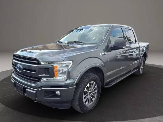 FORD F-150 2018 1FTEW1EP1JFE72058 image