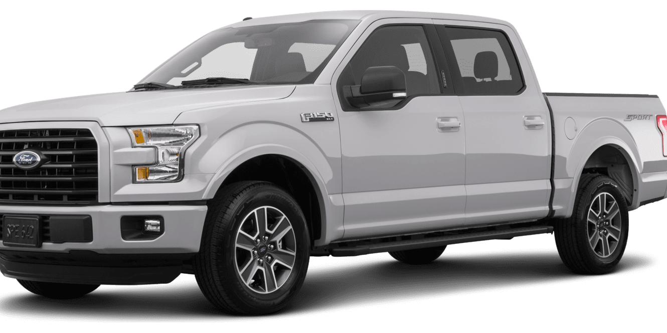 FORD F-150 2018 1FTEW1CP3JKE35894 image