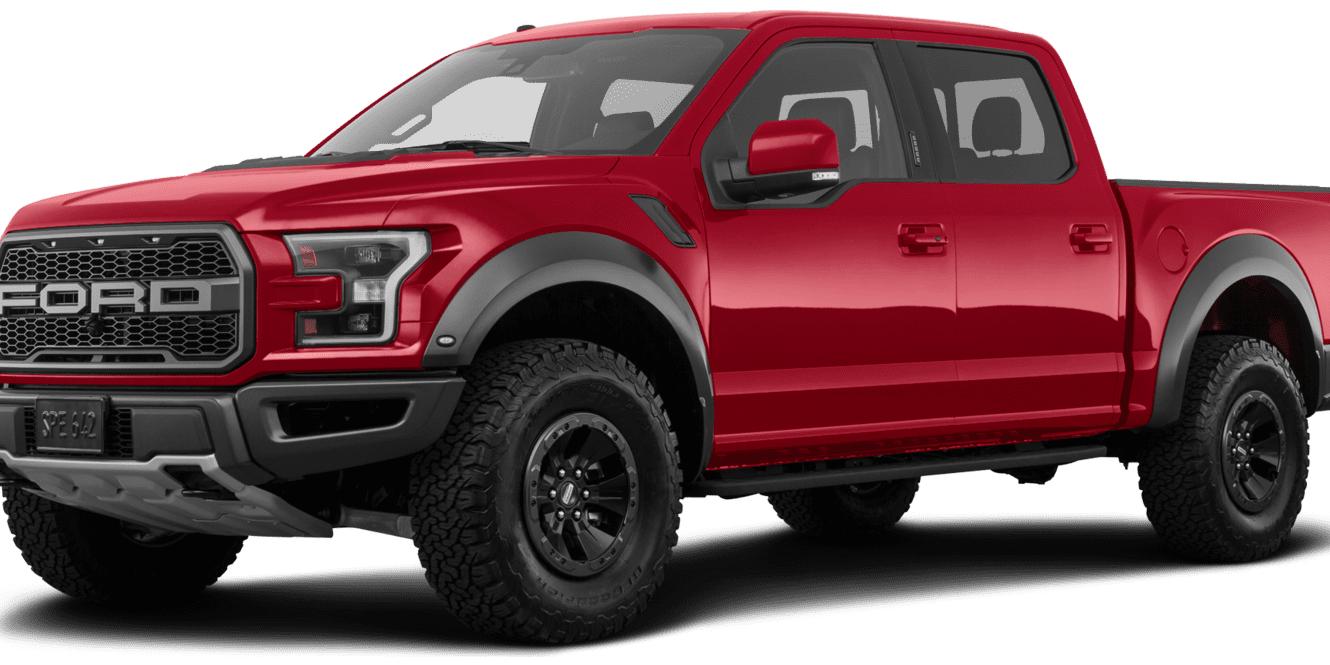 FORD F-150 2018 1FTFW1RG1JFD12437 image