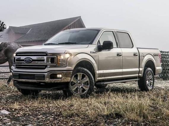 FORD F-150 2018 1FTEW1EG8JKE49447 image