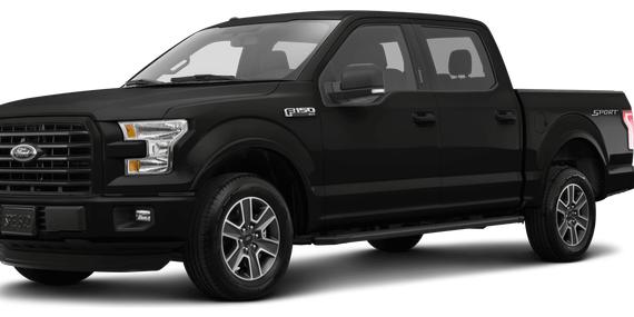 FORD F-150 2018 1FTEW1CPXJKC95794 image