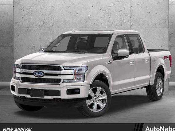FORD F-150 2018 1FTEW1EG2JFD37221 image