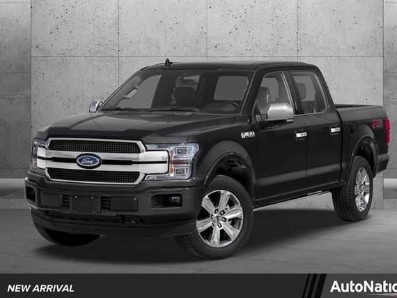 FORD F-150 2018 1FTEW1EG0JFB45635 image