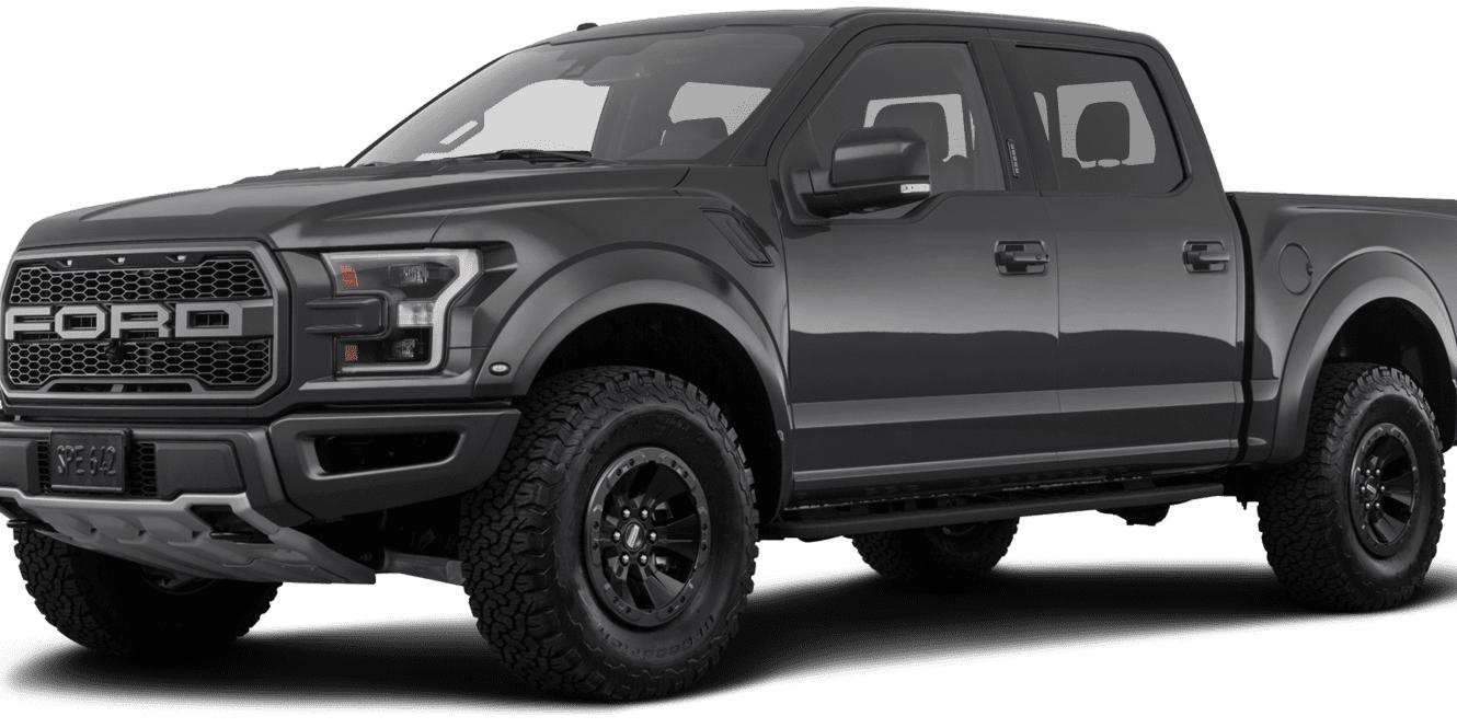 FORD F-150 2018 1FTFW1RG5JFA90565 image