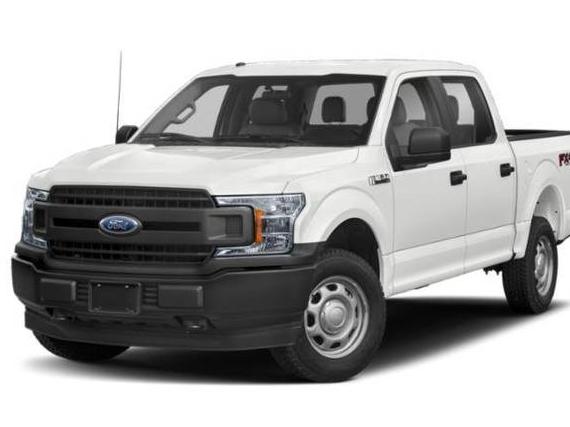FORD F-150 2018 1FTEW1EBXJKF69917 image